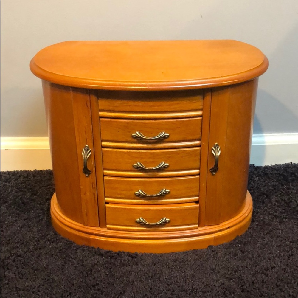 Jewelry Box
